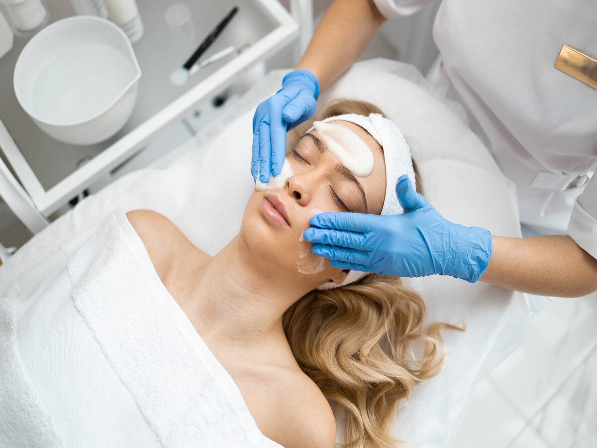 Especialista en Higiene facial y corporal