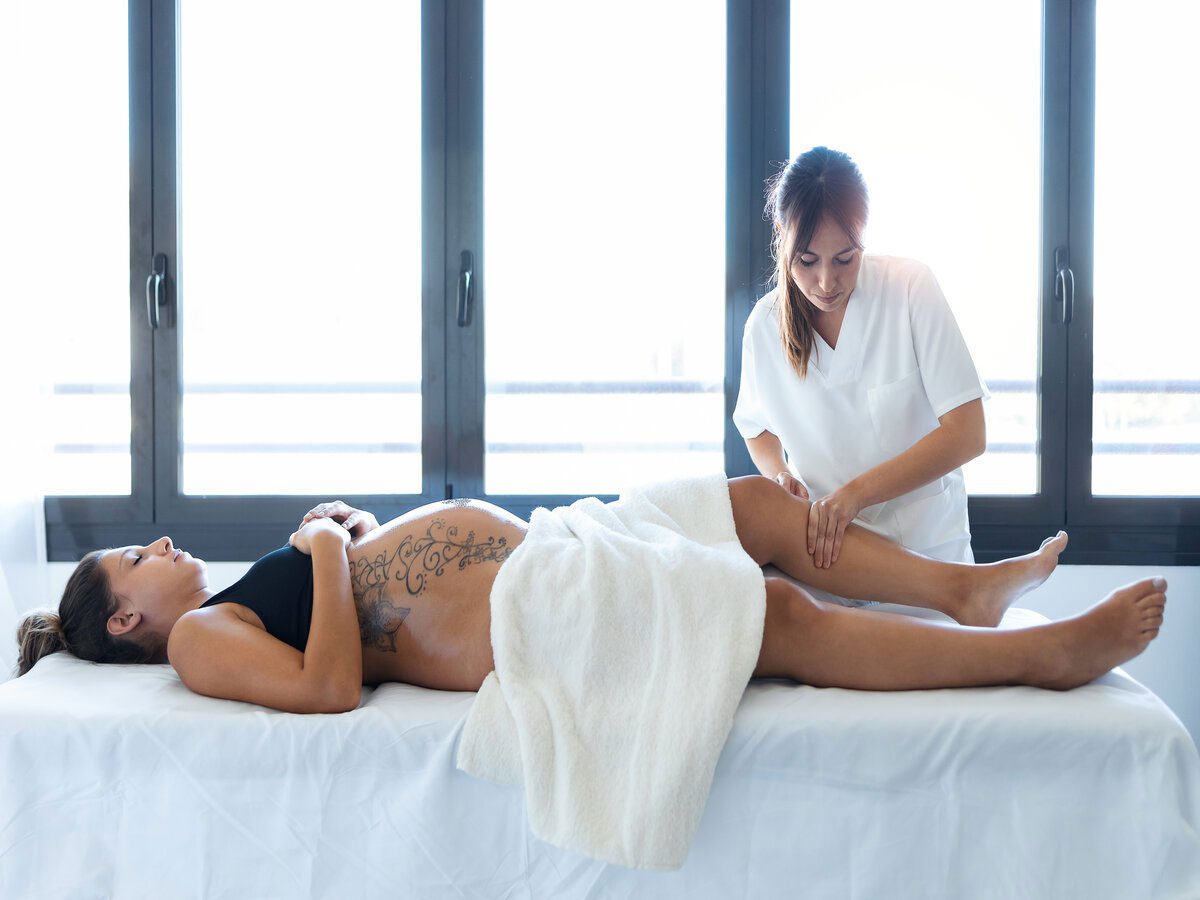 Imagen destacada de “Presoterapia y Embarazo, ¿son compatibles?”