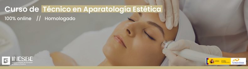 Curso de Técnico en Aparatología Estética