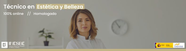 Técnico en Estética y Belleza
