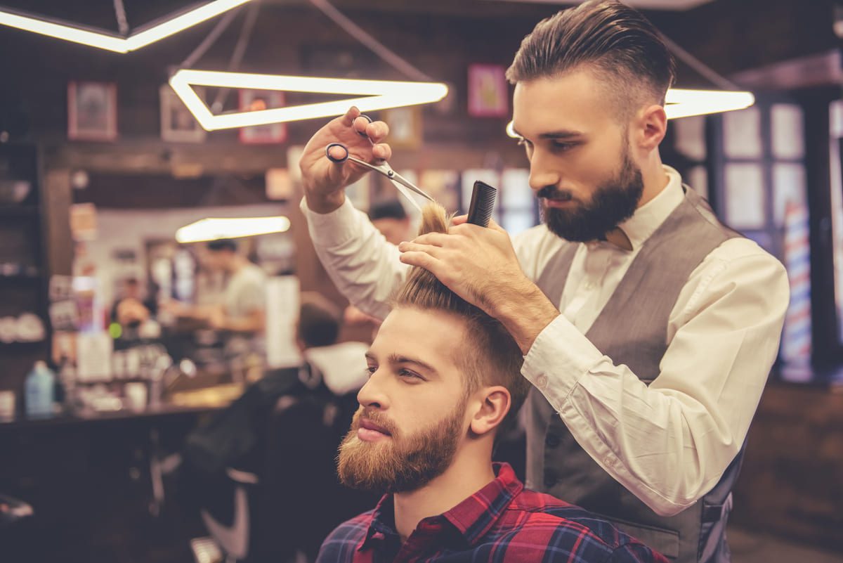 Peluquería Masculina y Barbería