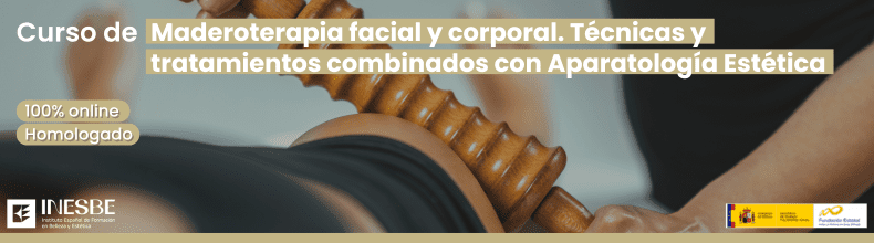 Curso Online maderoterapia facial y corporal