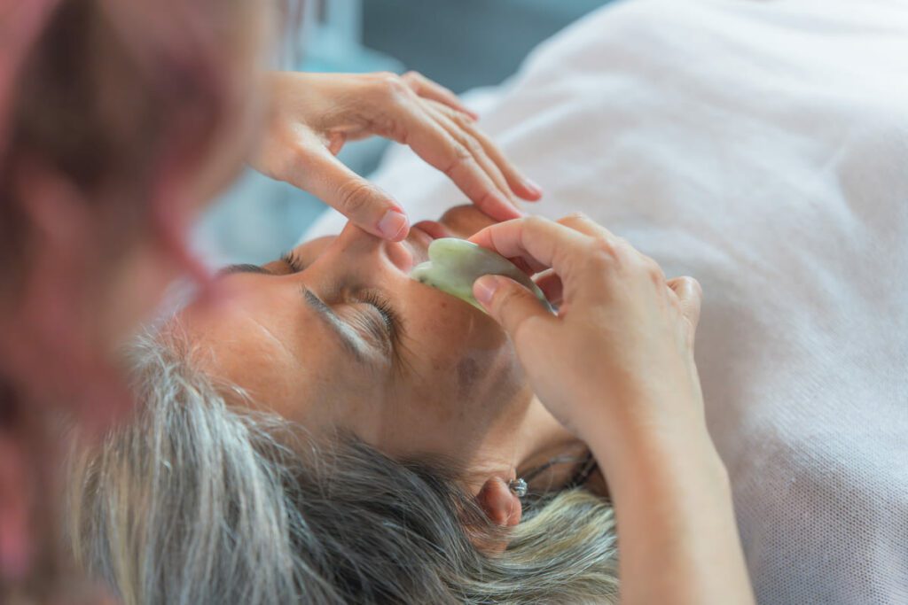 Terapias no invasivas para el rejuvenecimiento facial