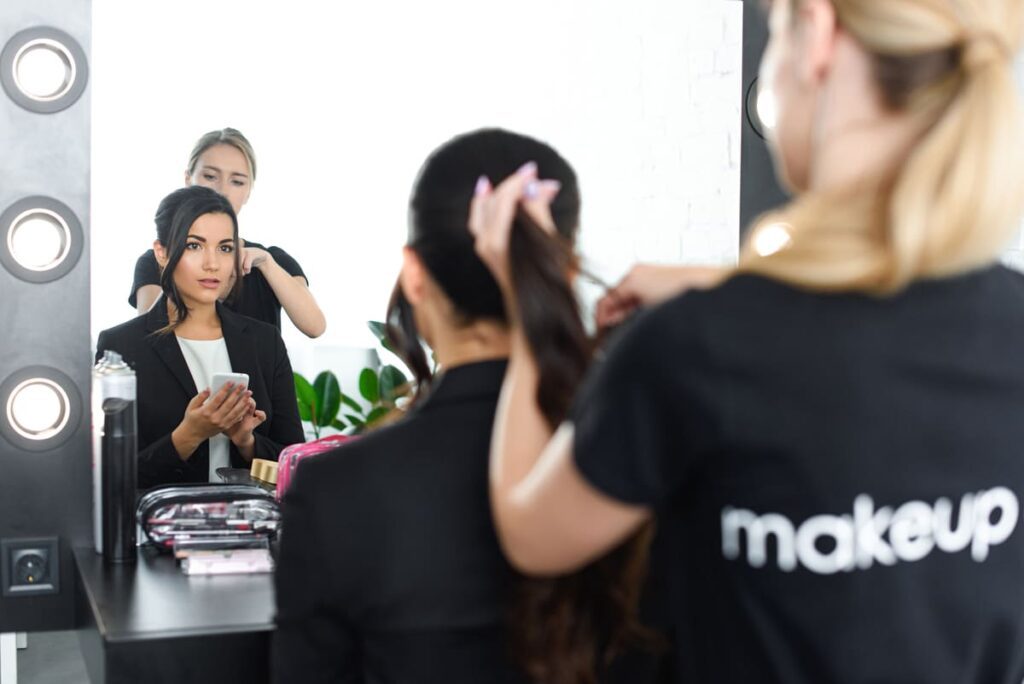 Estrategias de marketing para centros de estética: Presencia online tu carta de presentación