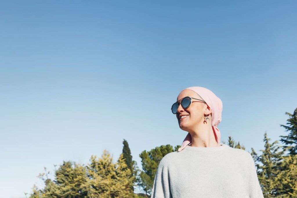 Pieles sensibles durante tratamientos oncológicos: Protección solar estricta