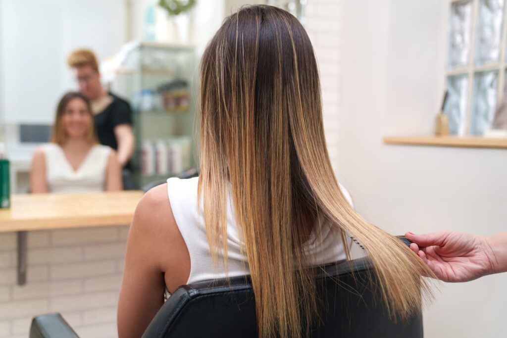 Qué Implica un Diagnóstico Capilar Previo a una Técnica Balayage Exhaustivo