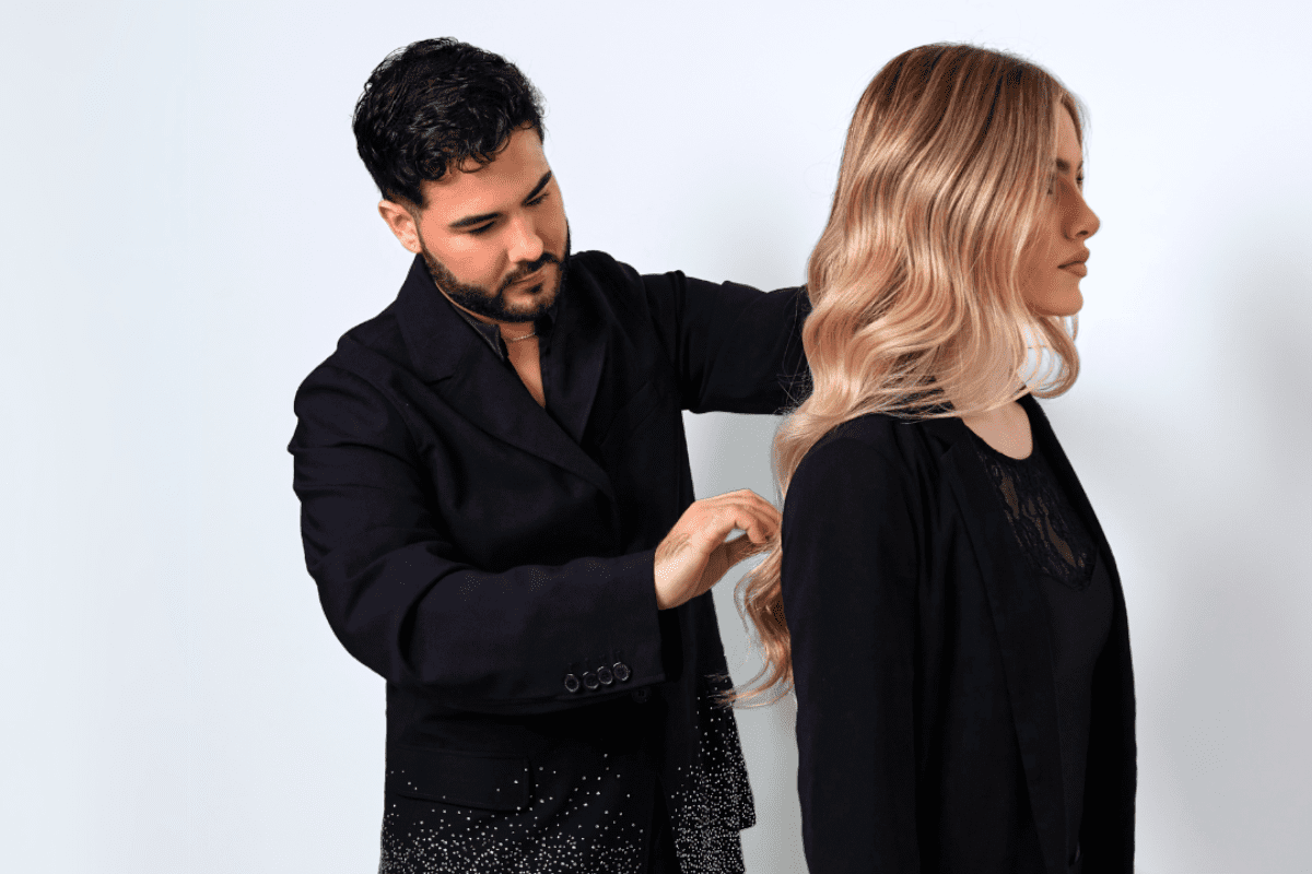 Masterclass Rubio Perfecto. Técnica Balayage by Miguel Bling