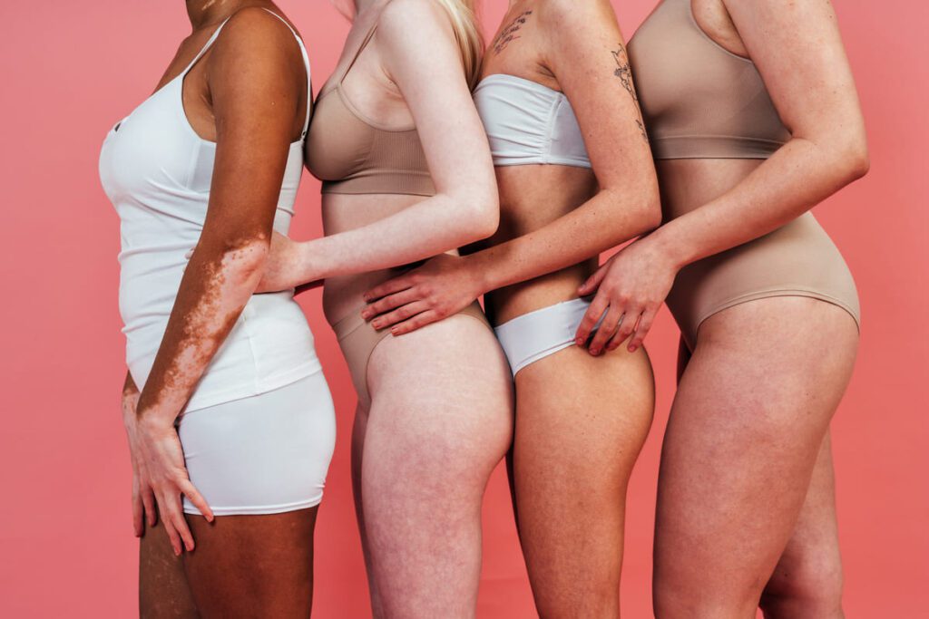 Clasificación de la piel La escala de Fitzpatrick