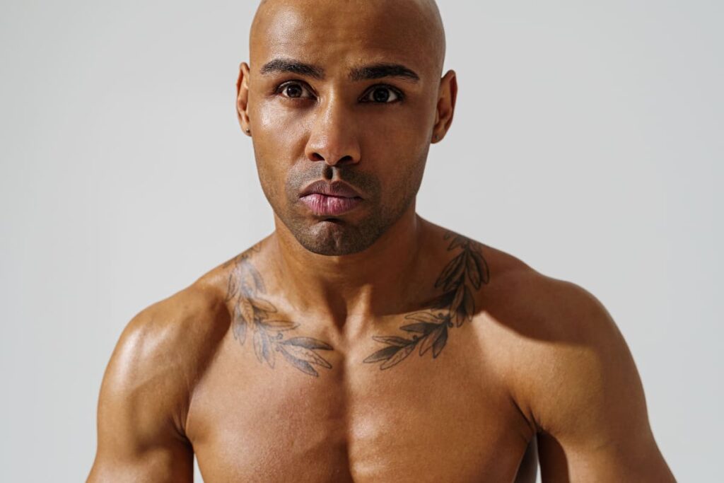 Tipo de piel en la eliminación de tatuajes con láser: Pieles oscuras