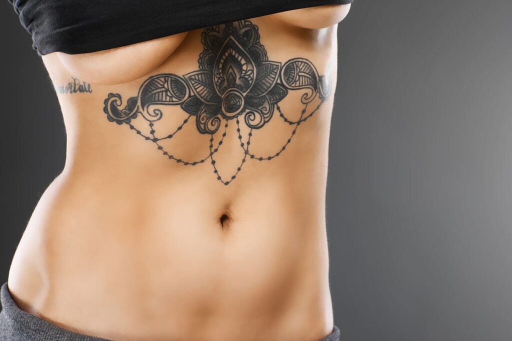 Tatuajes en el Tronco (Espalda, Pecho, Abdomen)