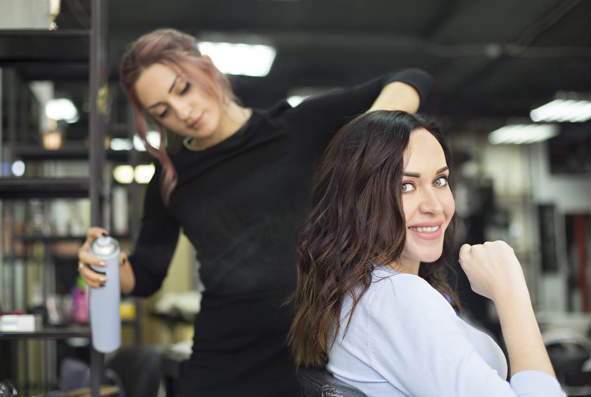 Máster en Peluquería Profesional