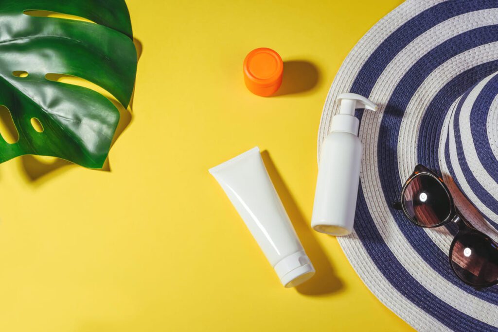 Cuidados post-láser: Evitar sol directo y optar por protección solar alta