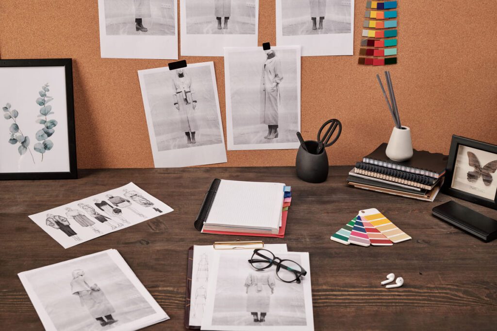 Seleccionar las mejores imágenes y presentarlas con criterio