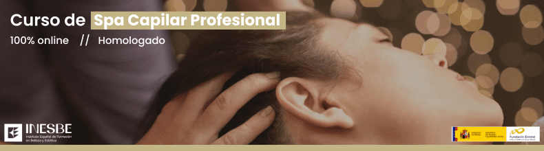 Curso de Spa Capilar Profesional
