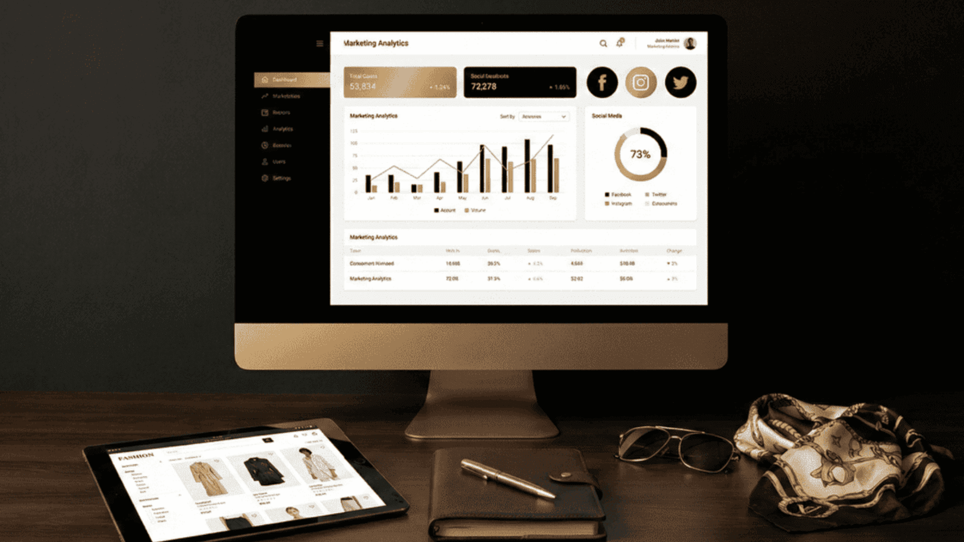 Imagen destacada de “INESBE presenta su nuevo curso online de Marketing y Comunicación de Moda y Lujo”