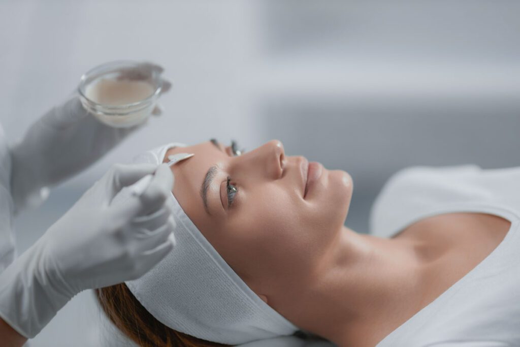 Cosmetología Estética Avanzada
