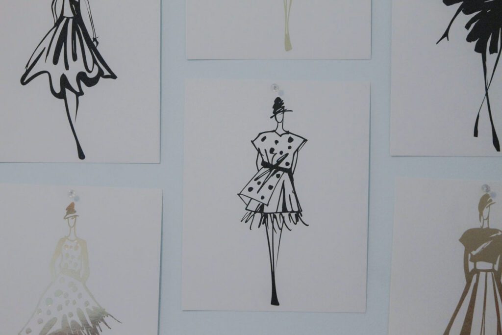 Curso Superior de Moda: diseño y patronaje