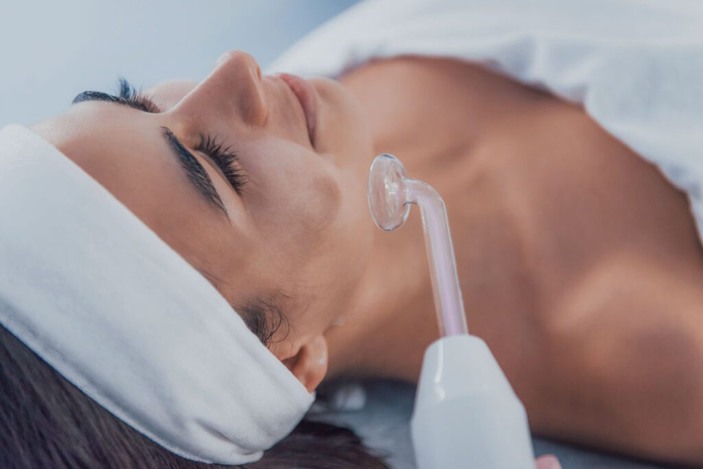 Técnico en actividades de cabina de estética
