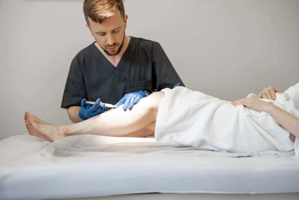 Qué es la flebología estética