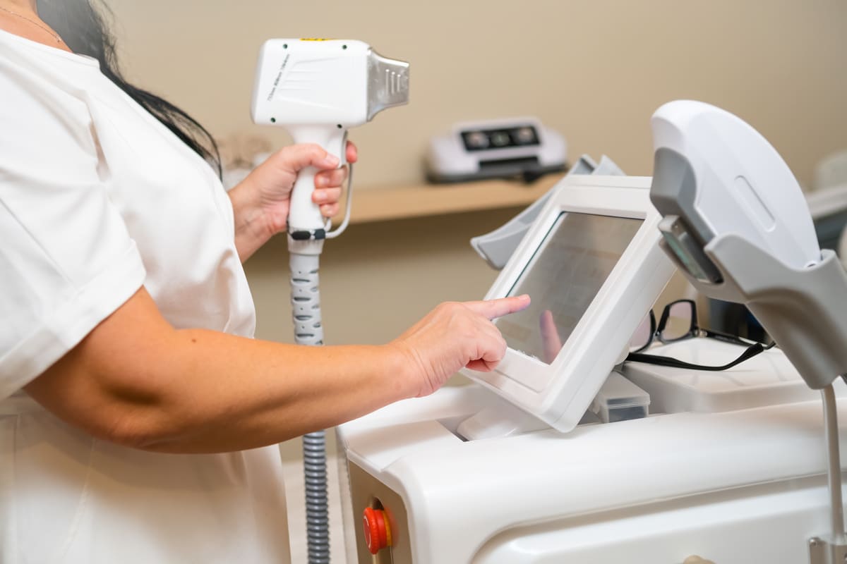 Imagen destacada de “Protocolo de seguridad en depilación láser”