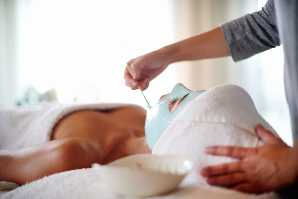 Combinación con tratamientos de hidratación