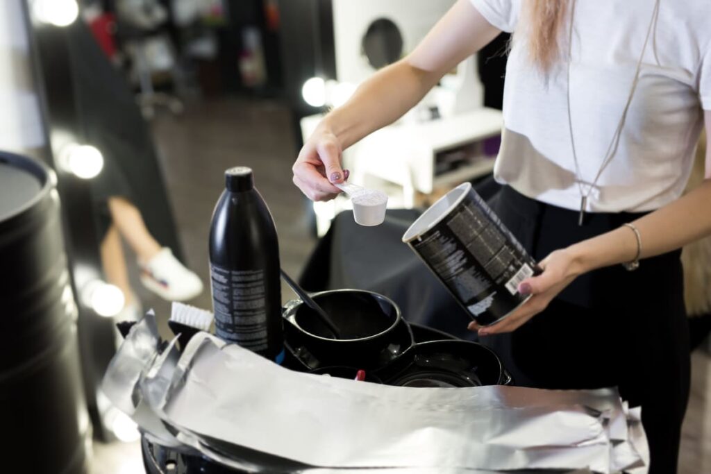 Productos específicos que ayudan a equilibrar el pH