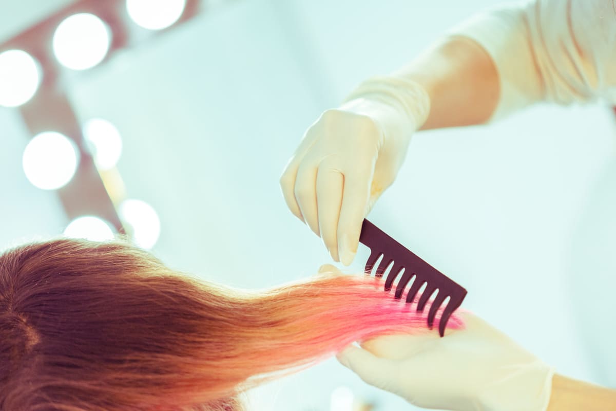 Imagen destacada de “La importancia del diagnóstico capilar previo a una técnica balayage”