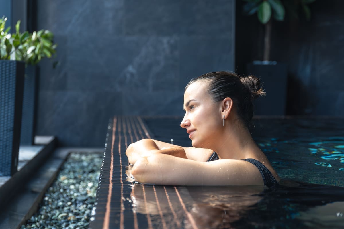 Imagen destacada de “Tipos de aguas mineromedicinales: propiedades y aplicaciones estéticas”