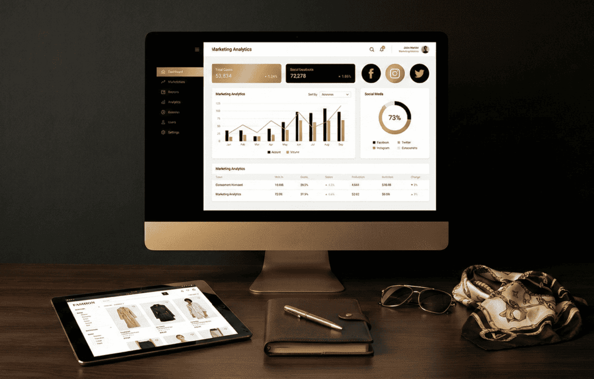 Marketing y Comunicación de Moda y Lujo